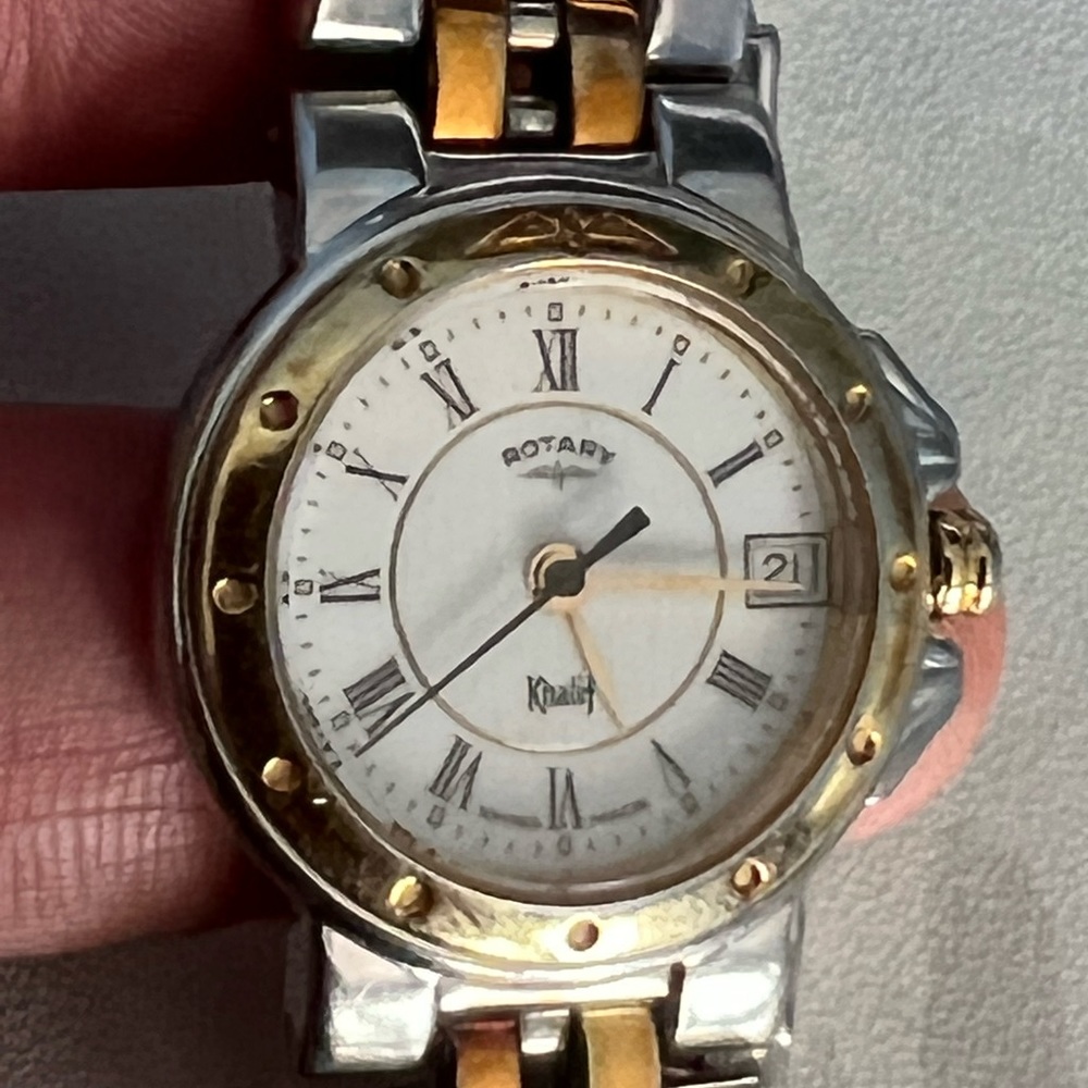 Rotary Khalif Watch - Picture 4 of 10